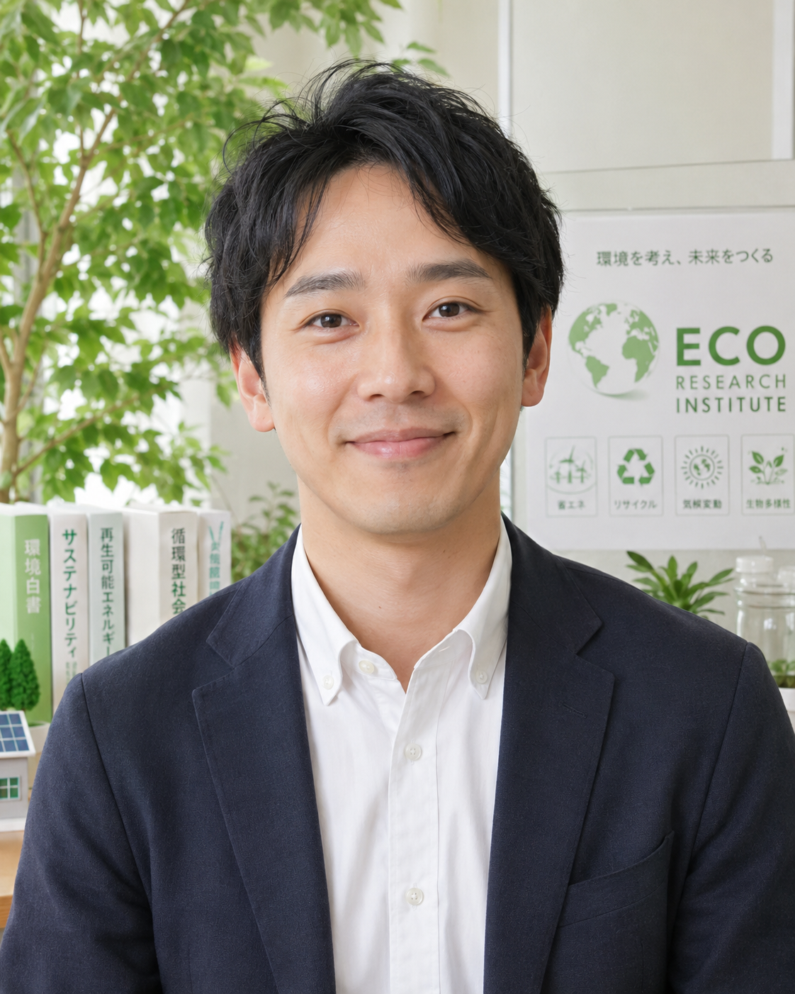 環境保全研究所の記事ライター 嶋村幸雄