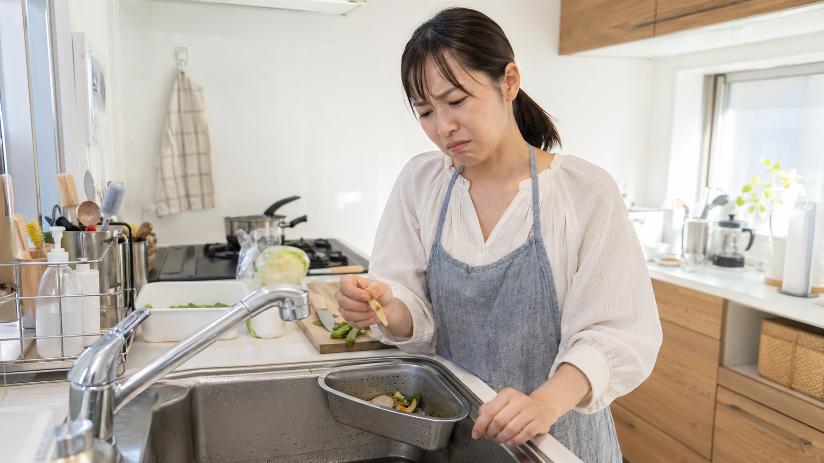 生ごみ処理 ゴキブリ