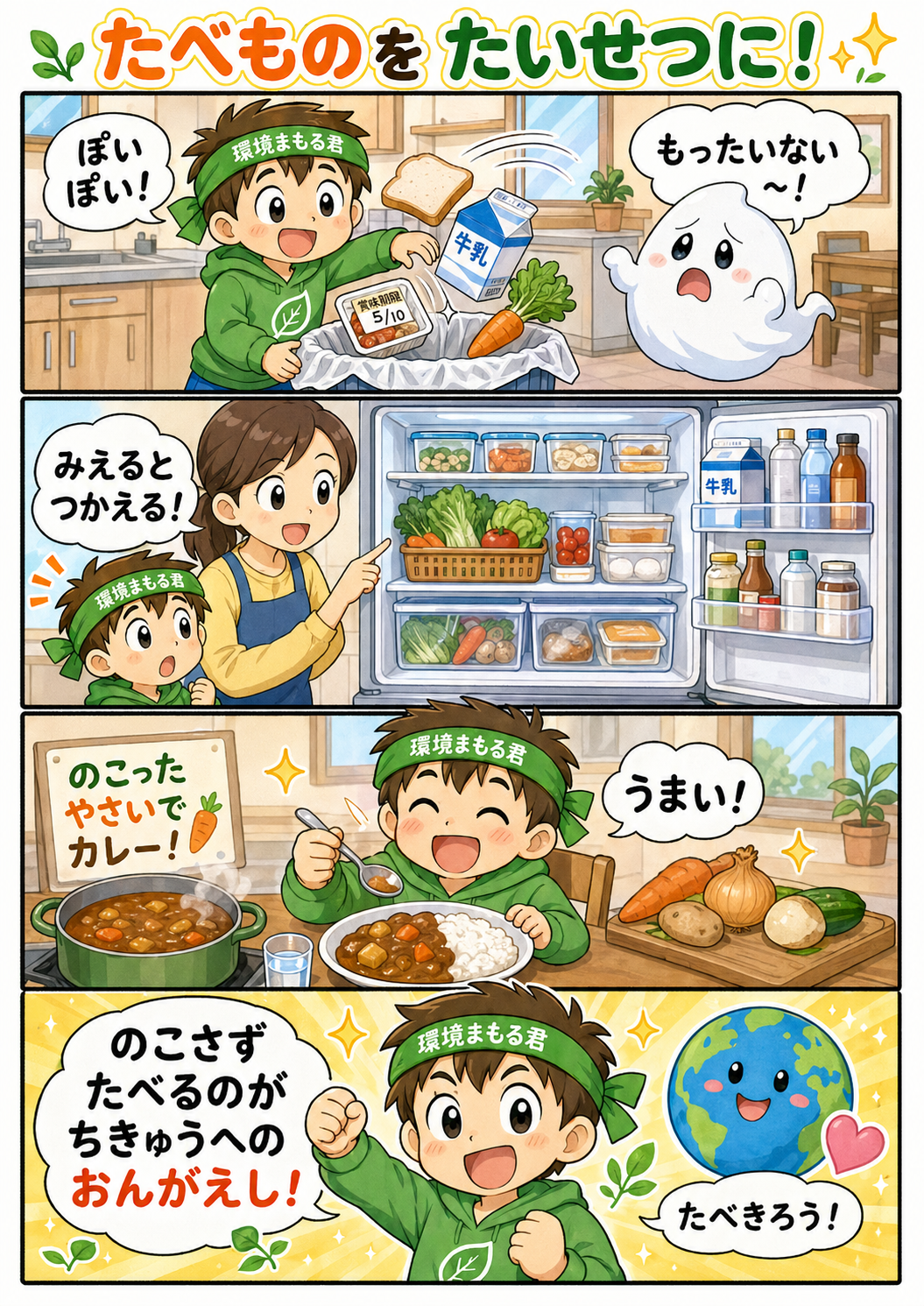 初心者 ごみ分別 節約