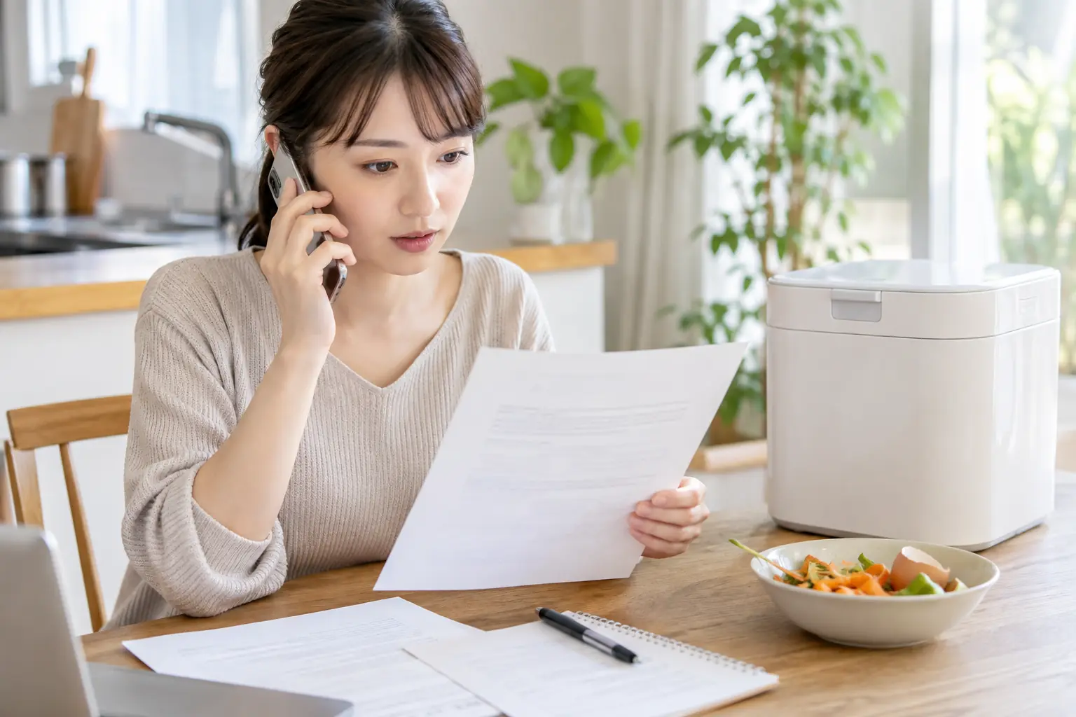 助成金を利用するなら販売店を決める前に自治体へ確認の内容を表す画像