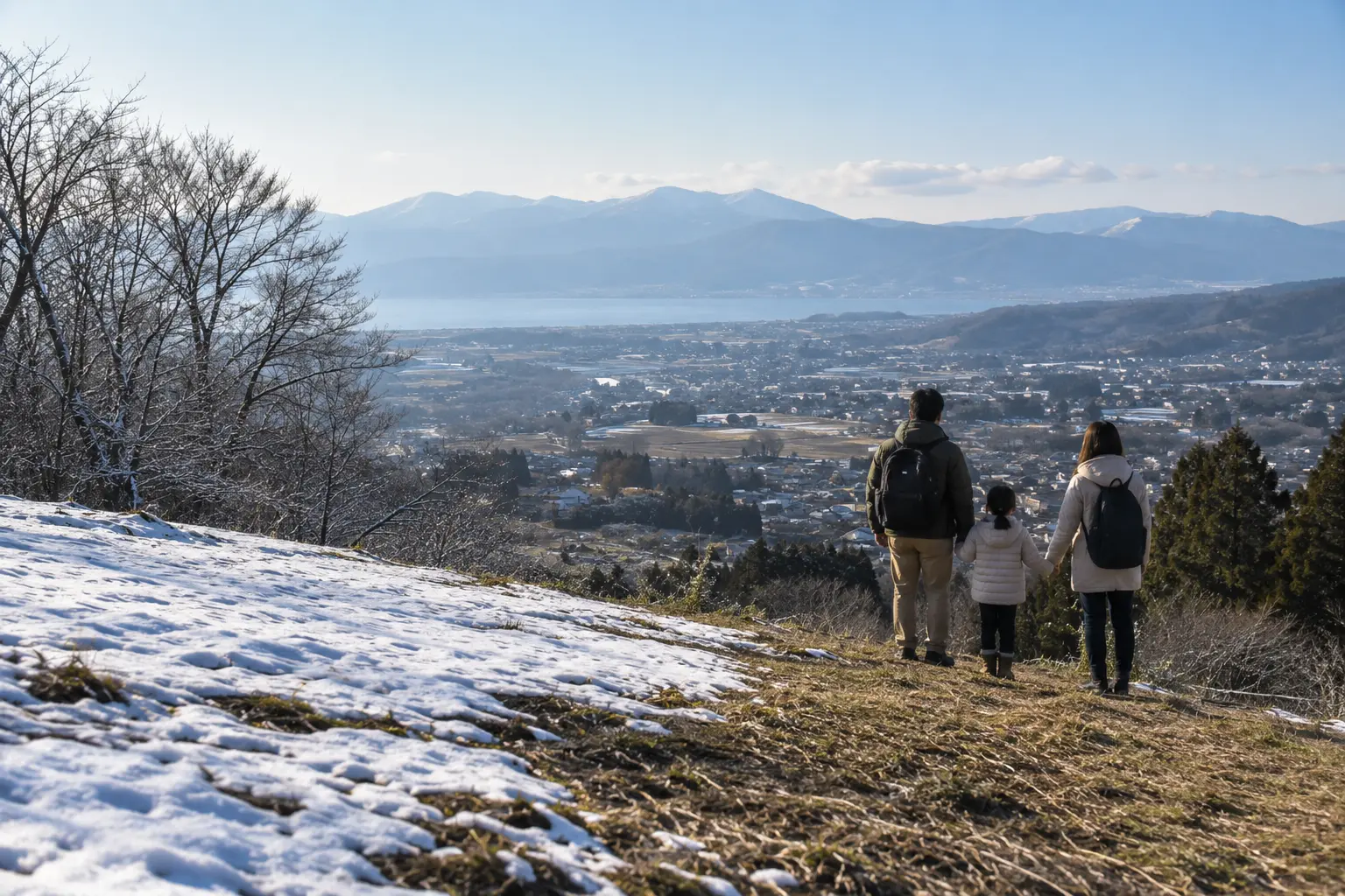 結論：冬が完全になくなるわけではないが、暖かく短くなる地域は増えるの内容を表す画像